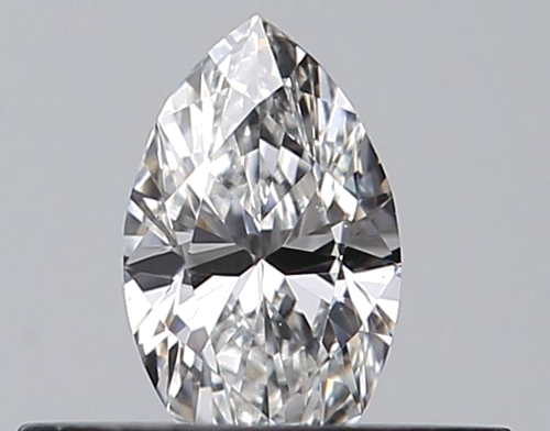 0.25 carat F-VVS2 Natūralus Marquise Deimantas (1)