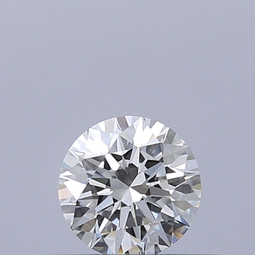 0.3 carat G-VVS2 Excellent cut Natūralus Round Deimantas (1)