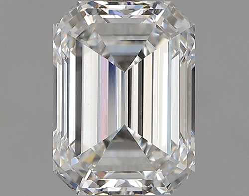 1.52 carat F-VS1 Natūralus Emerald Deimantas (1)