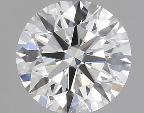 0.43 carat H-VS1 Excellent cut Natūralus Round Deimantas (1)