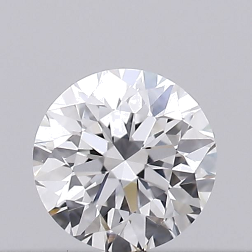 0.15 carat E-VS2 Very Good cut Natūralus Round Deimantas (1)