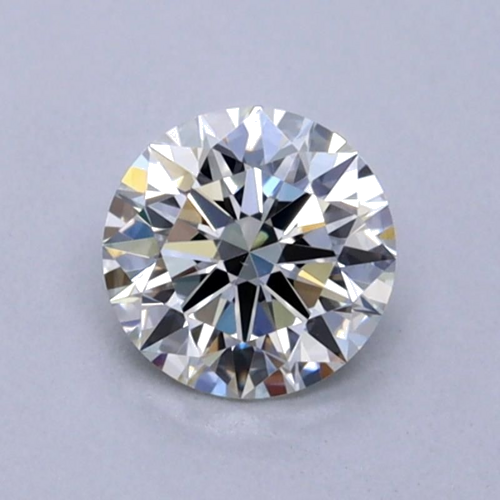 0.32 carat H-VS1 Excellent cut Natūralus Round Deimantas (1)