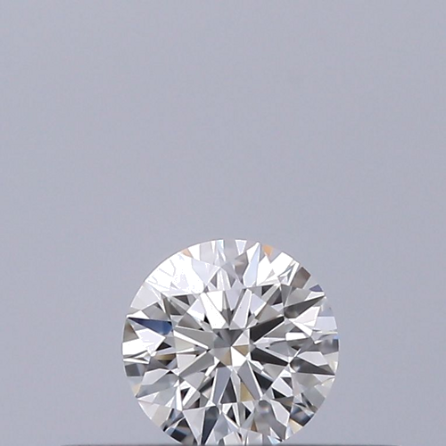 0.18 carat F-VS1 Excellent cut Natūralus Round Deimantas (1)