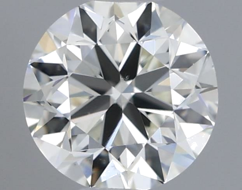 0.4 carat J-VS1 Very Good cut Natūralus Round Deimantas (1)