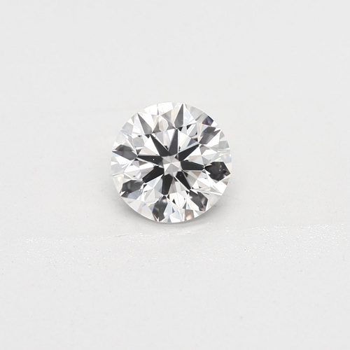 0.92 carat G-VS2 Excellent cut Natūralus Round Deimantas (1)