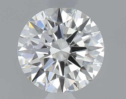 0.31 carat H-VVS2 Excellent cut Natūralus Round Deimantas (1)