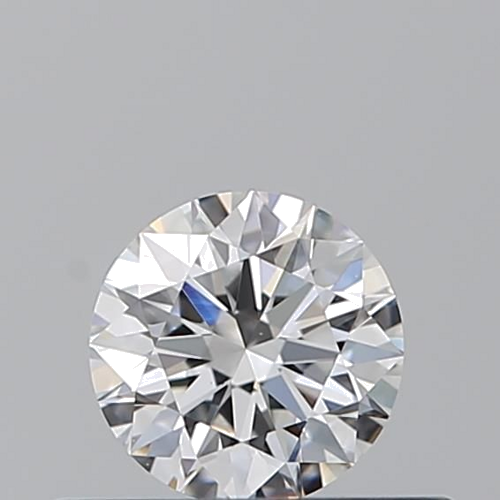 0.37 carat E-VS2 Excellent cut Natūralus Round Deimantas (1)