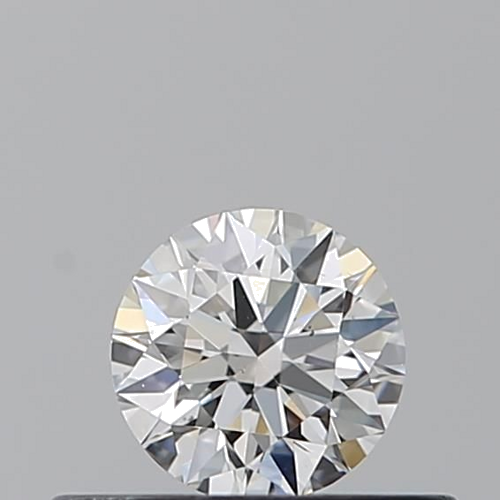 0.3 carat E-SI1 Excellent cut Natūralus Round Deimantas (1)