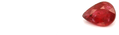 0.32 carat RED Pear Rubinas (1)
