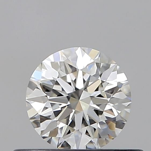 0.4 carat G-VVS2 Excellent cut Natūralus Round Deimantas (1)