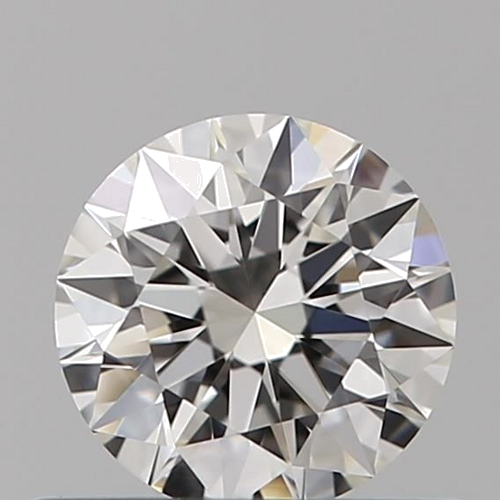 0.43 carat G-VS1 Excellent cut Natūralus Round Deimantas (1)