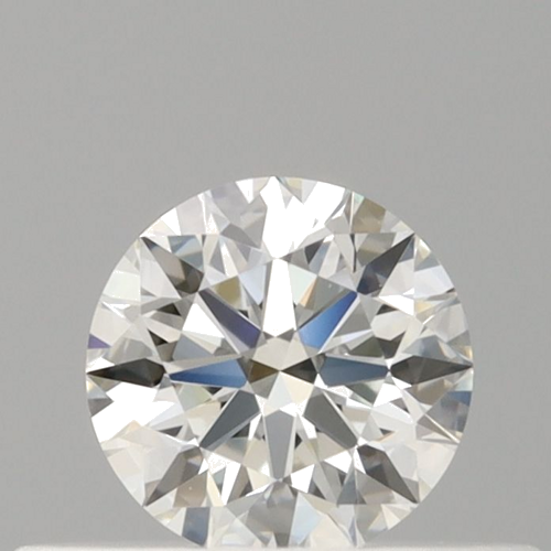 0.31 carat H-VS1 Excellent cut Natūralus Round Deimantas (1)
