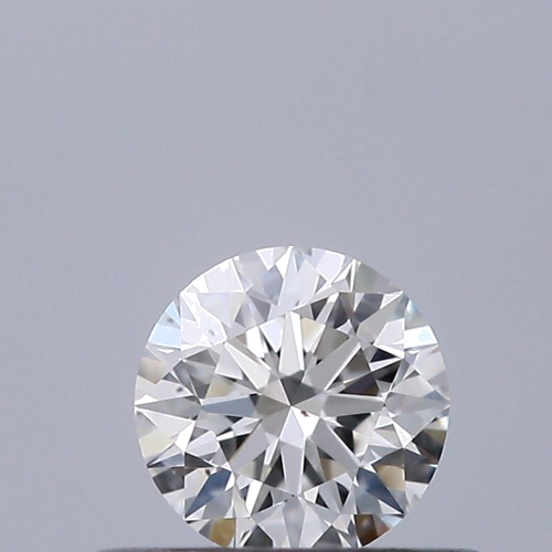 0.32 carat F-VS2 Excellent cut Natūralus Round Deimantas (1)