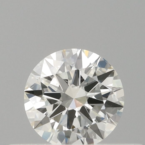 0.3 carat I-SI2 Very Good cut Natūralus Round Deimantas (1)