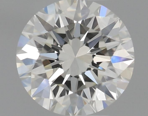 0.4 carat J-VS1 Excellent cut Natūralus Round Deimantas (1)