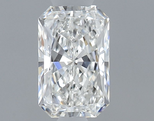 0.3 carat F-IF Natūralus Radiant Deimantas (1)