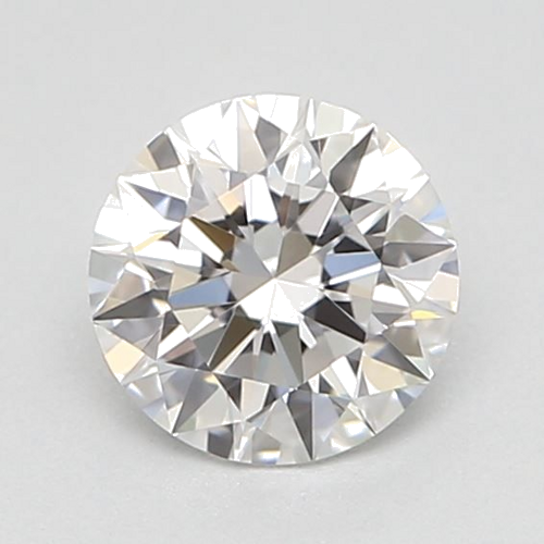 0.33 carat E-VVS2 Excellent cut Natūralus Round Deimantas (1)