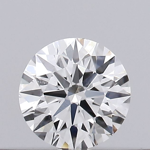 0.18 carat F-SI1 Very Good cut Natūralus Round Deimantas (1)