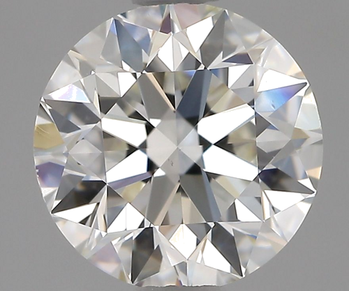 2.0 carat H-VS2 Excellent cut Natūralus Round Deimantas (1)