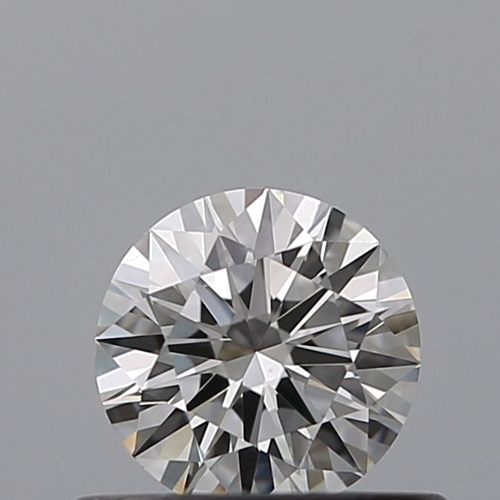 0.41 carat E-VVS2 Excellent cut Natūralus Round Deimantas (1)