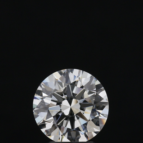 2.01 carat G-VVS2 Excellent cut Natūralus Round Deimantas (1)