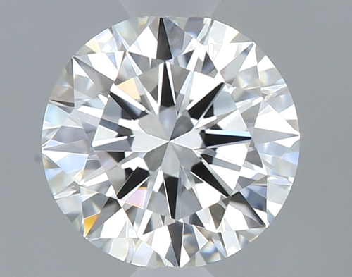 0.6 carat G-VVS1 Excellent cut Natūralus Round Deimantas (1)