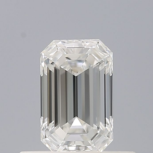 0.41 carat G-VVS1 Natūralus Emerald Deimantas (1)