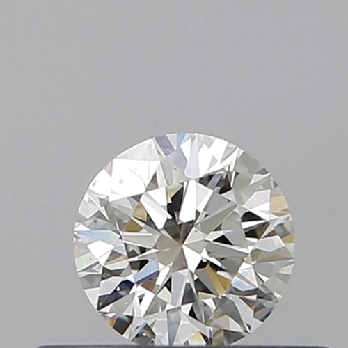 0.3 carat I-VS2 Excellent cut Natūralus Round Deimantas (1)