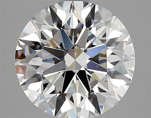 1.8 carat F-VS1 Excellent cut Natūralus Round Deimantas (1)