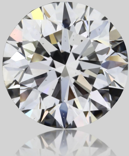 0.7 carat D-SI1 Excellent cut Natūralus Round Deimantas (1)