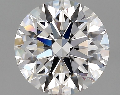 1.0 carat E-VVS1 Excellent cut Natūralus Round Deimantas (1)