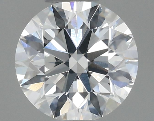 0.34 carat E-SI1 Excellent cut Natūralus Round Deimantas (1)