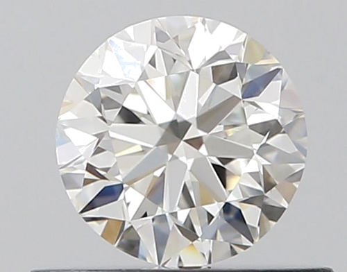 0.5 carat H-VVS1 Very Good cut Natūralus Round Deimantas (1)