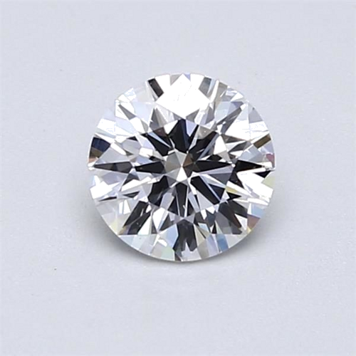 0.7 carat E-VS2 Very Good cut Natūralus Round Deimantas (1)