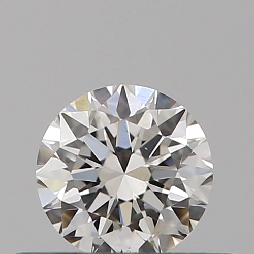 0.3 carat I-VS2 Very Good cut Natūralus Round Deimantas (1)