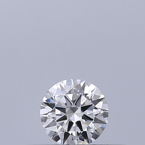 0.18 carat D-VS2 Excellent cut Natūralus Round Deimantas (1)