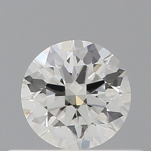 0.35 carat J-VVS1 Excellent cut Natūralus Round Deimantas (1)