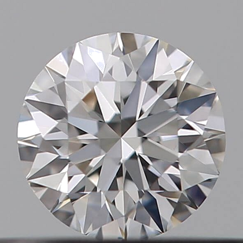 0.24 carat E-VS1 Excellent cut Natūralus Round Deimantas (1)