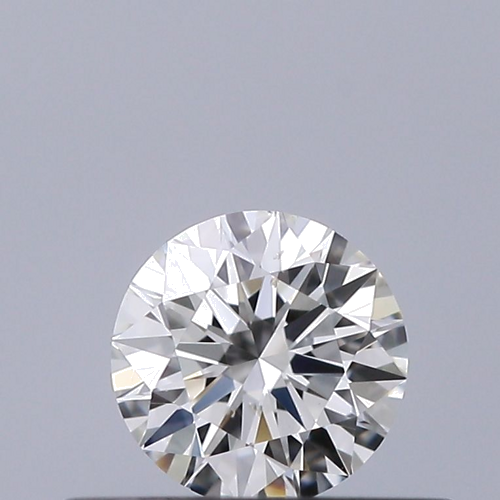 0.33 carat G-SI1 Excellent cut Natūralus Round Deimantas (1)