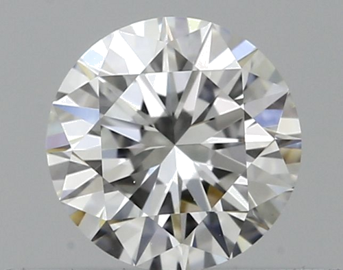 0.3 carat E-VVS2 Excellent cut Natūralus Round Deimantas (1)