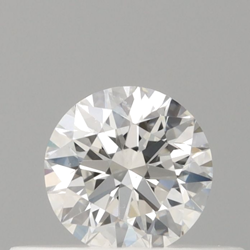 0.3 carat F-VS2 Excellent cut Natūralus Round Deimantas (1)