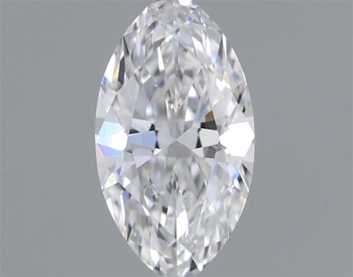 0.27 carat D-VS1 Natūralus Marquise Deimantas (1)