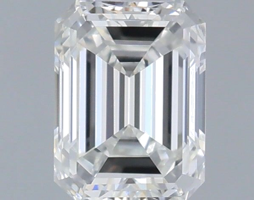 0.3 carat G-VS1 Natūralus Emerald Deimantas (1)