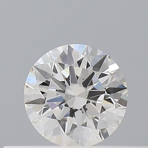 0.3 carat H-VS1 Excellent cut Natūralus Round Deimantas (1)