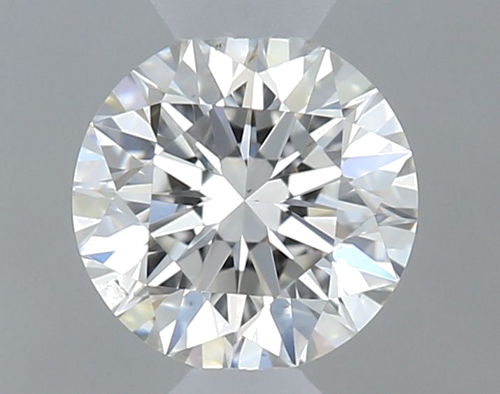 0.3 carat G-VS2 Excellent cut Natūralus Round Deimantas (1)