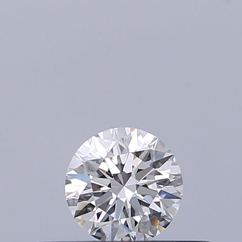 0.23 carat D-VS1 Excellent cut Natūralus Round Deimantas (1)