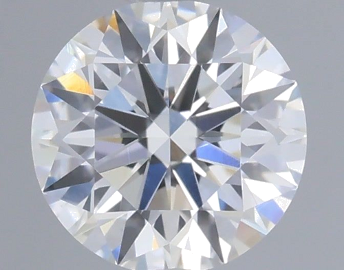 0.4 carat D-VS1 Excellent cut Natūralus Round Deimantas (1)