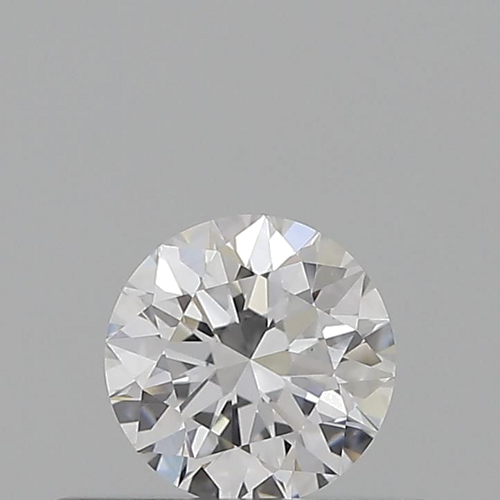 0.32 carat D-VS1 Excellent cut Natūralus Round Deimantas (1)