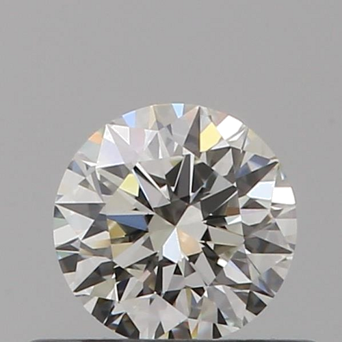 0.36 carat I-VVS2 Excellent cut Natūralus Round Deimantas (1)
