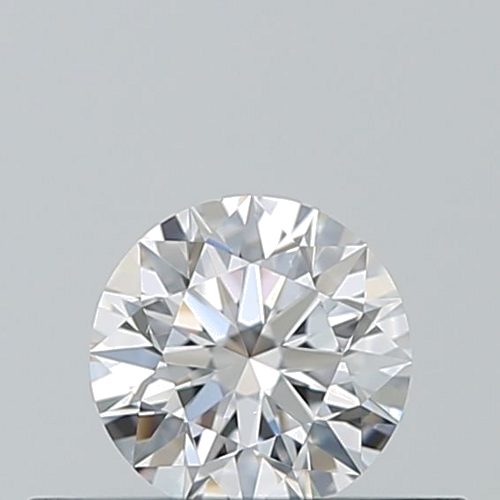 0.3 carat D-VS2 Excellent cut Natūralus Round Deimantas (1)